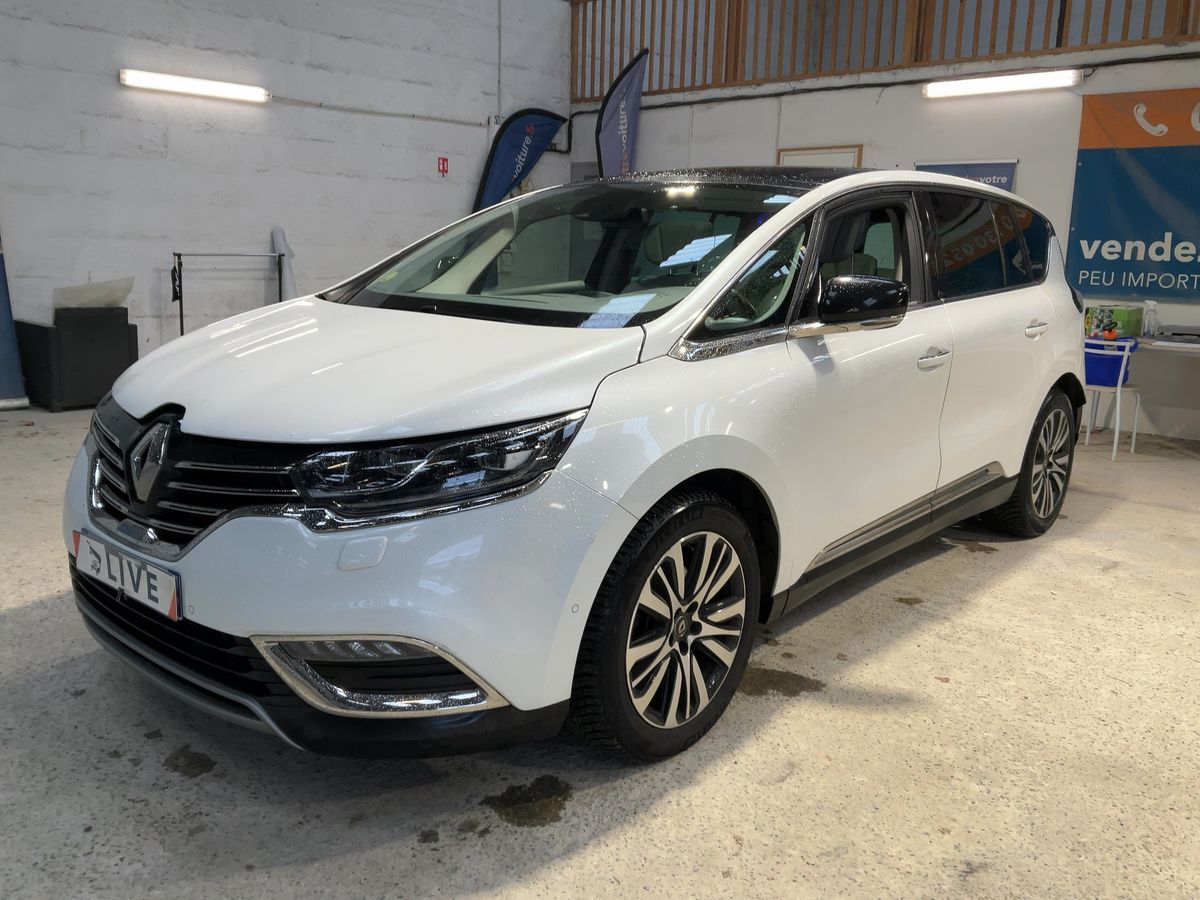 Renault Espace d'occasion