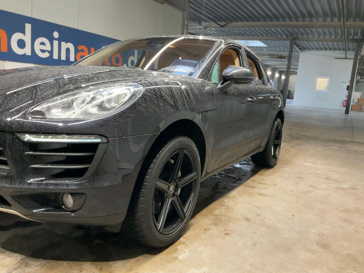 Porsche Macan d'occasion