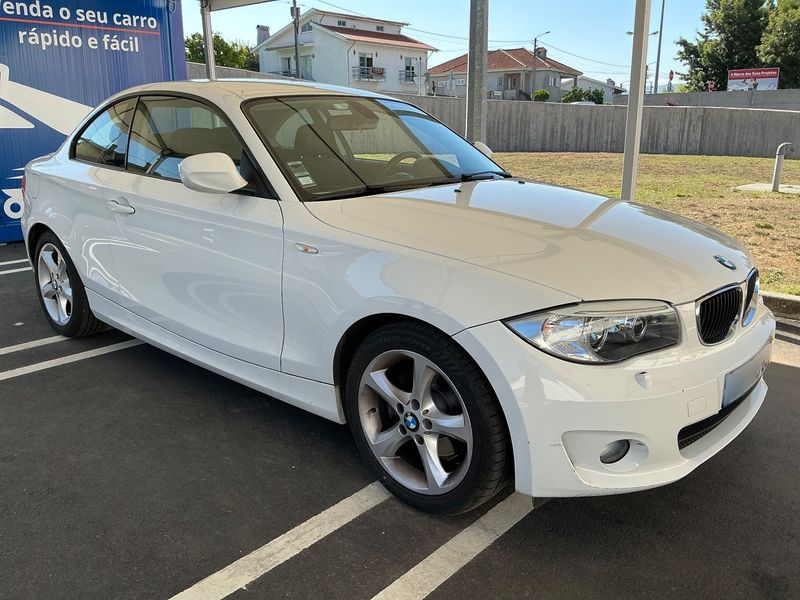 BMW 1er 120d — zdjęcie 8