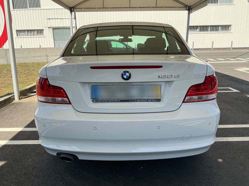BMW 1er 120d — zdjęcie 5