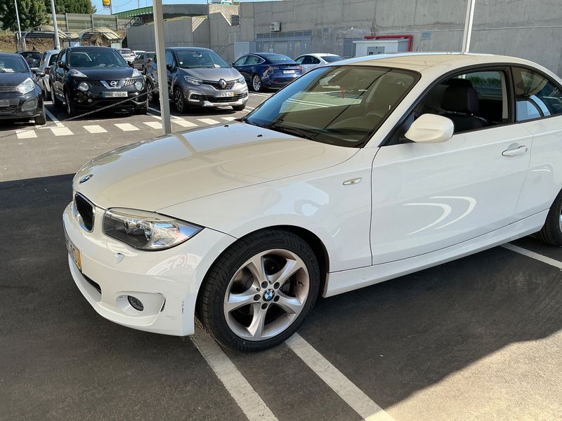 BMW 1er 120d — zdjęcie 2