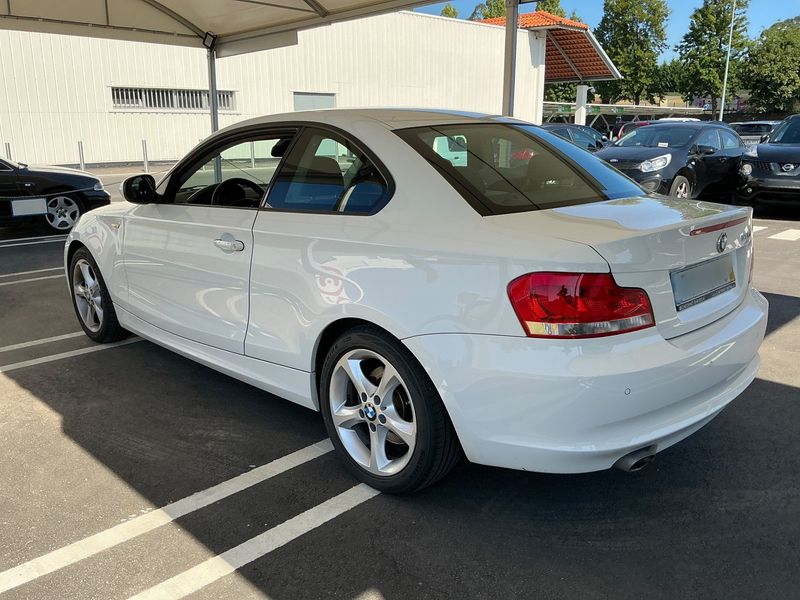 BMW 1er 120d — zdjęcie 3