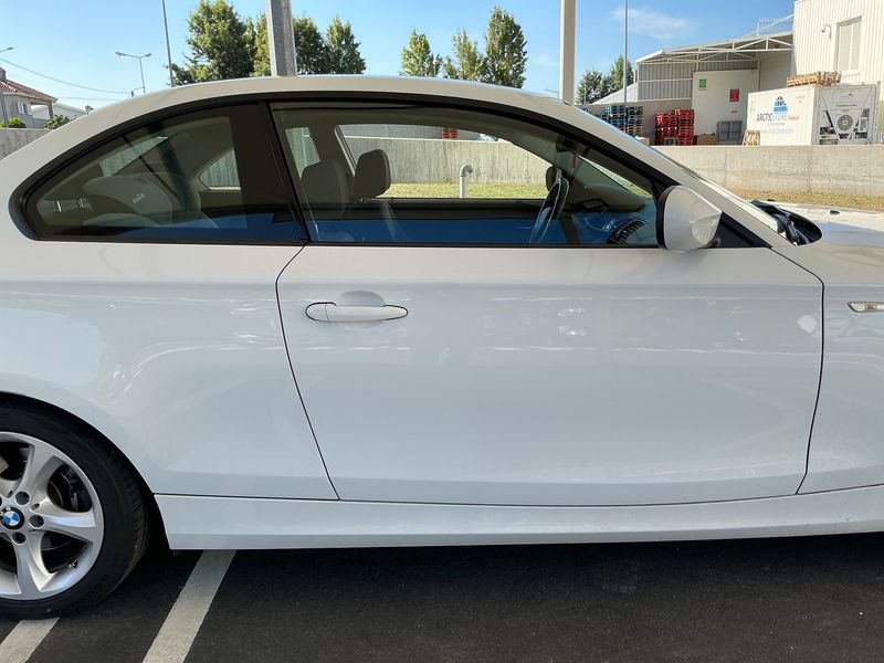 BMW 1er 120d — zdjęcie 7
