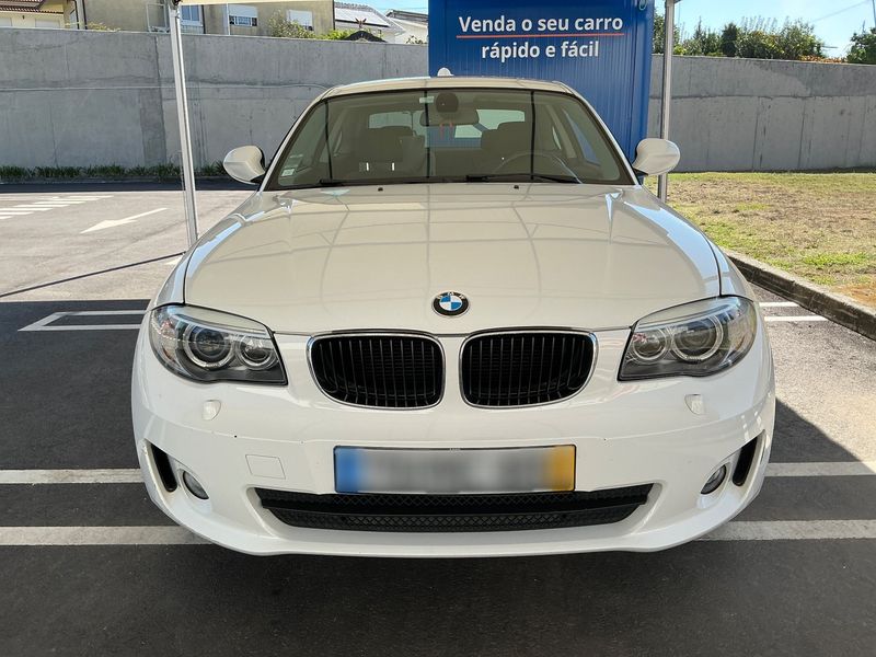 BMW 1er 120d — zdjęcie 9