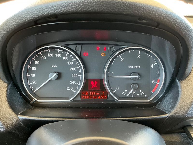 BMW 1er 120d — zdjęcie 13