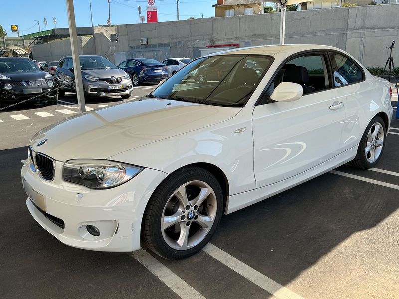 BMW 1er 120d