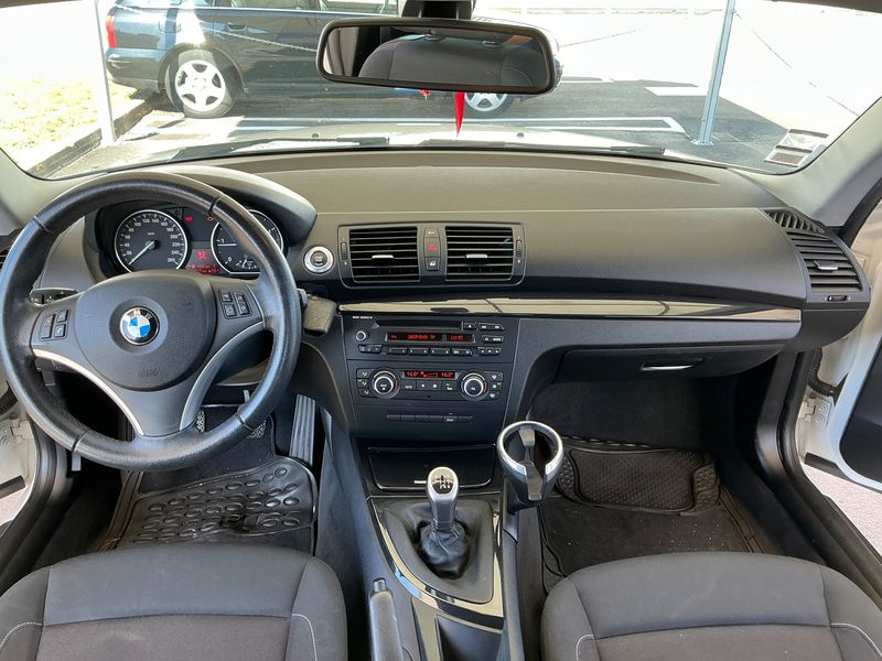 BMW 1er 120d — zdjęcie 12