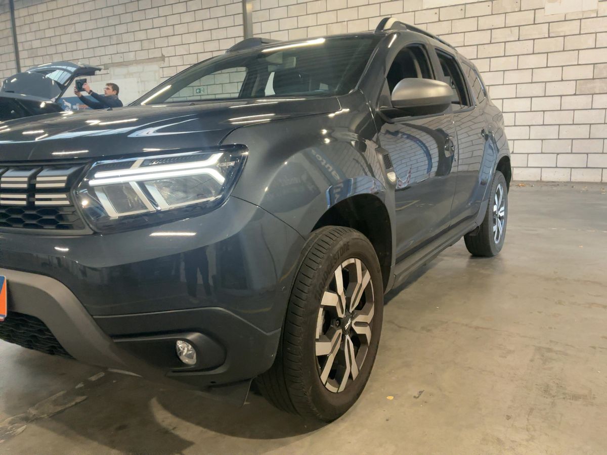 Dacia Duster 1.0 TCe LPG Journey Go
