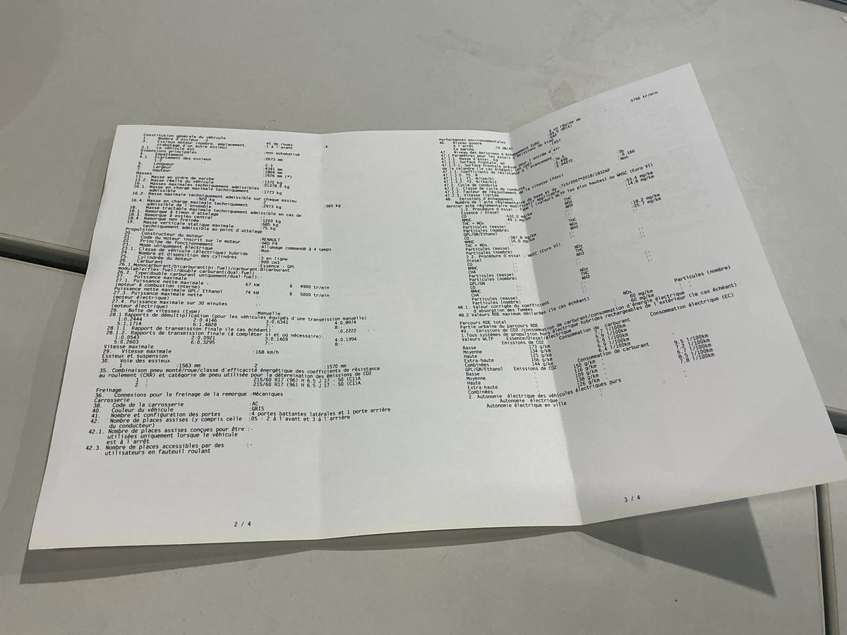 Dacia Duster 1.0 TCe LPG Journey Go