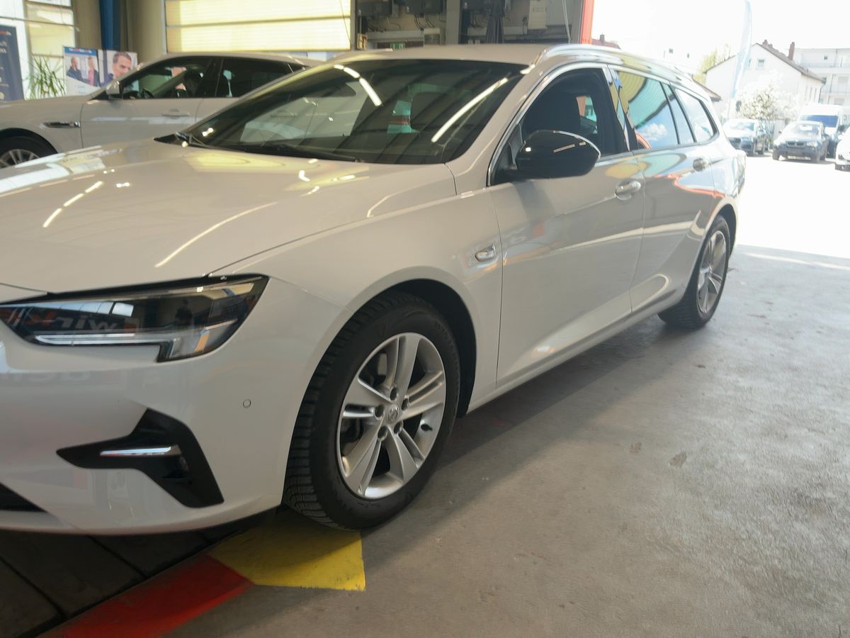 Opel Insignia d'occasion