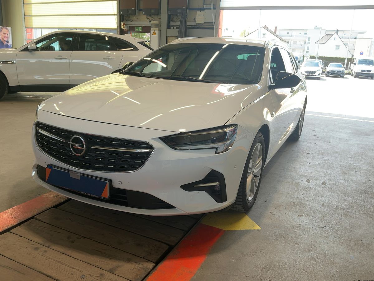 Opel Insignia 2021
