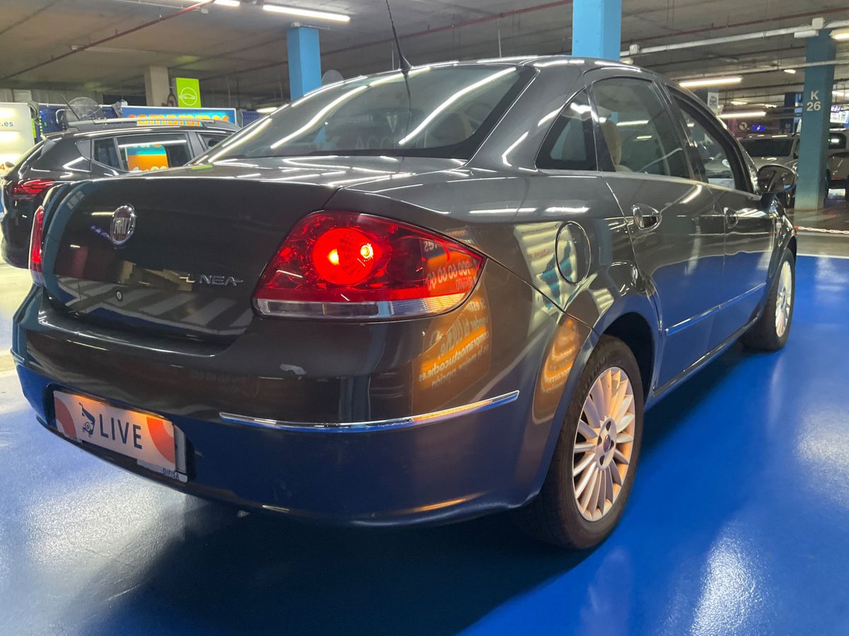 Fiat Linea d'occasion