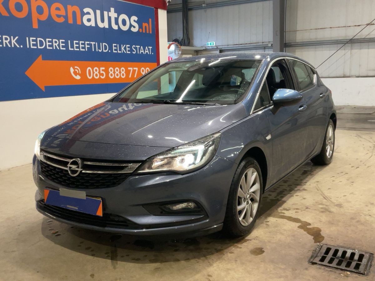 Opel Astra d'occasion