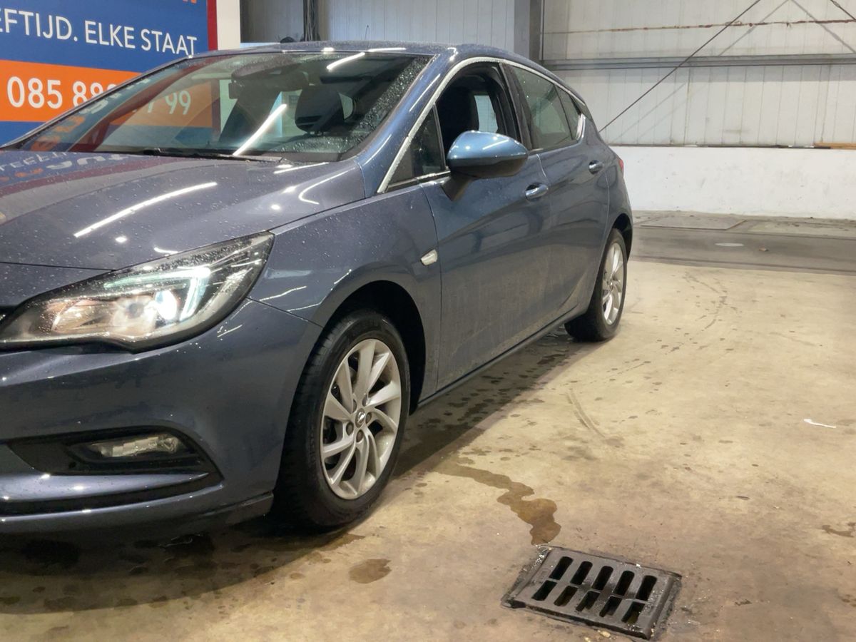 Opel Astra d'occasion
