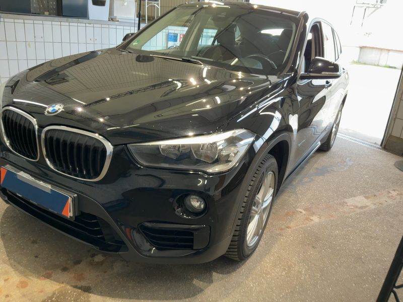 X1 sDrive 18d Sport Line