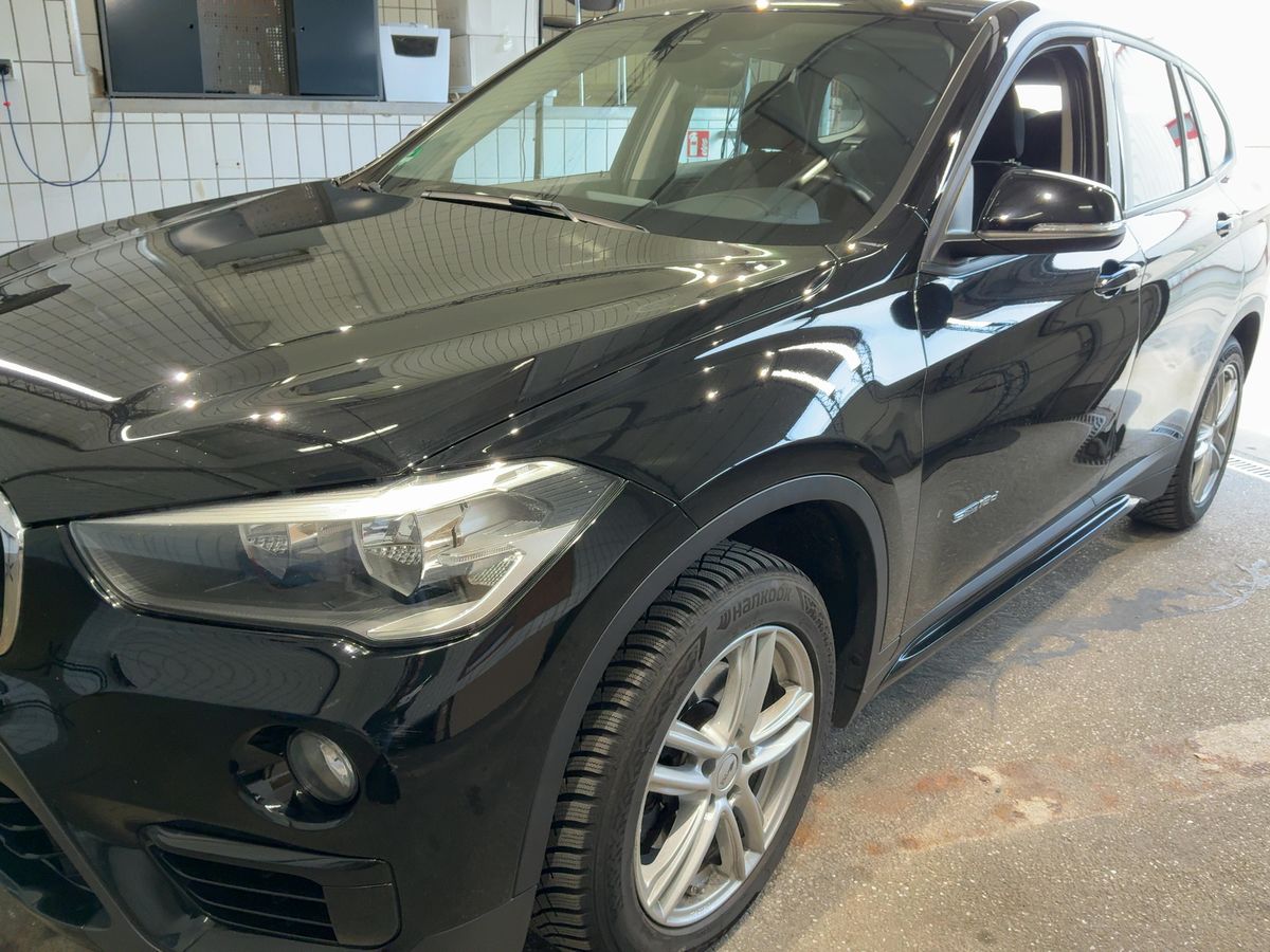 BMW X1 d'occasion
