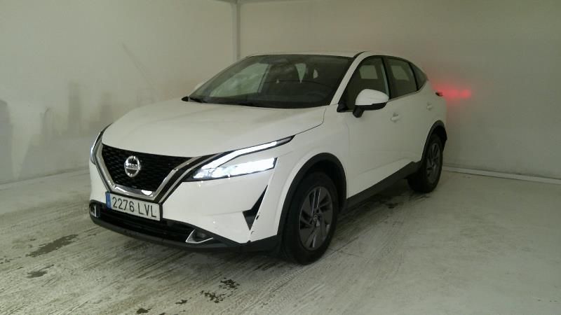 Nissan Qashqai d'occasion