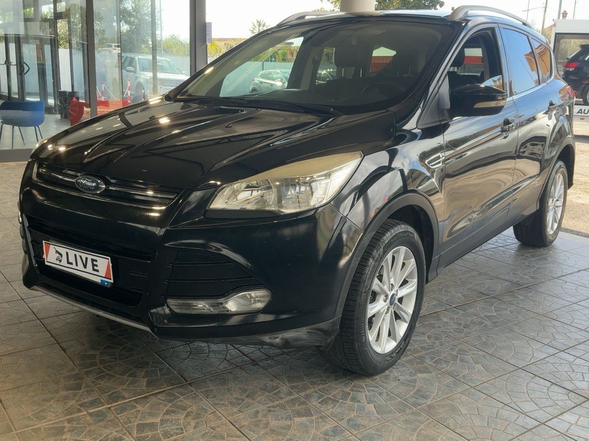 Ford Kuga d'occasion