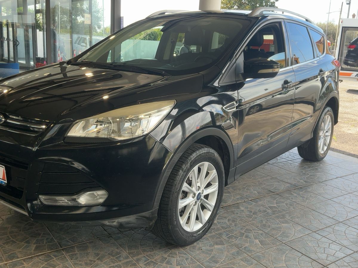 Ford Kuga d'occasion