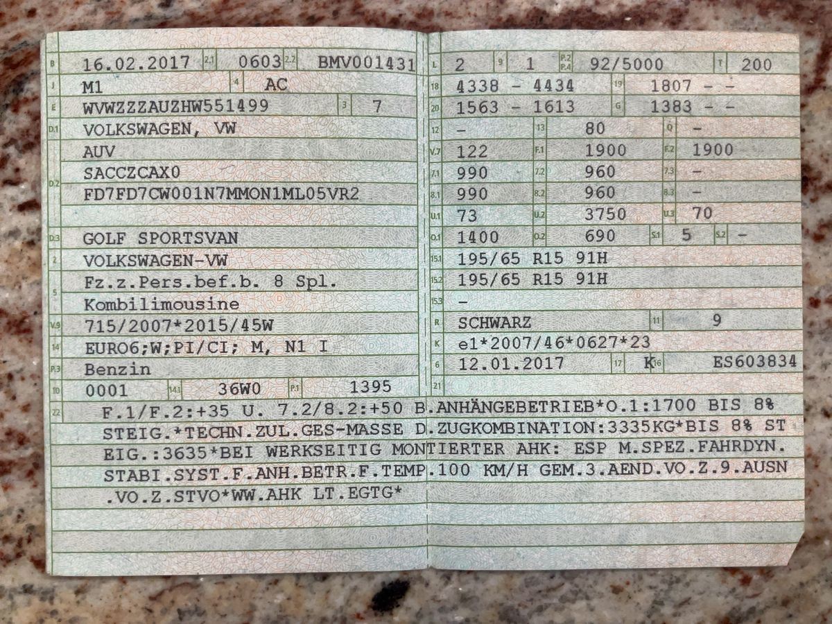 Volkswagen Golf d'occasion