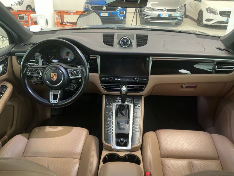 Porsche Macan S — zdjęcie 12
