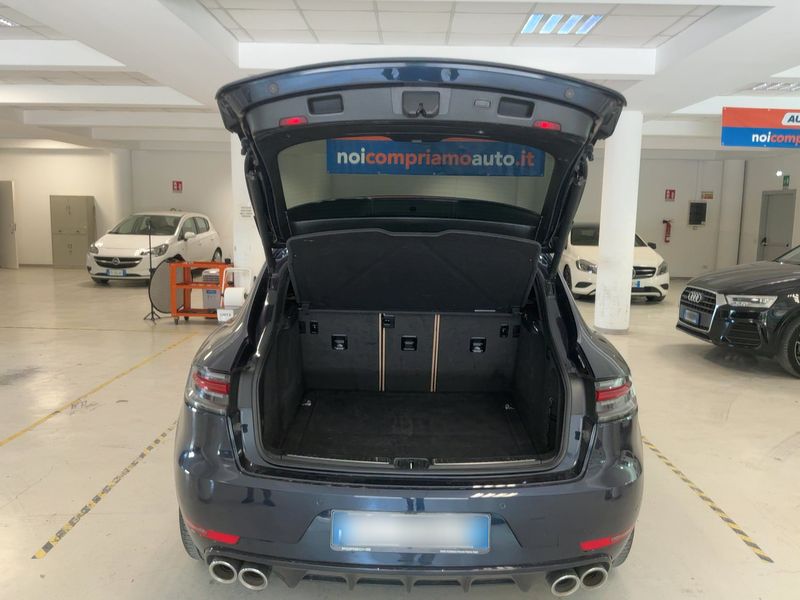 Porsche Macan S — zdjęcie 10