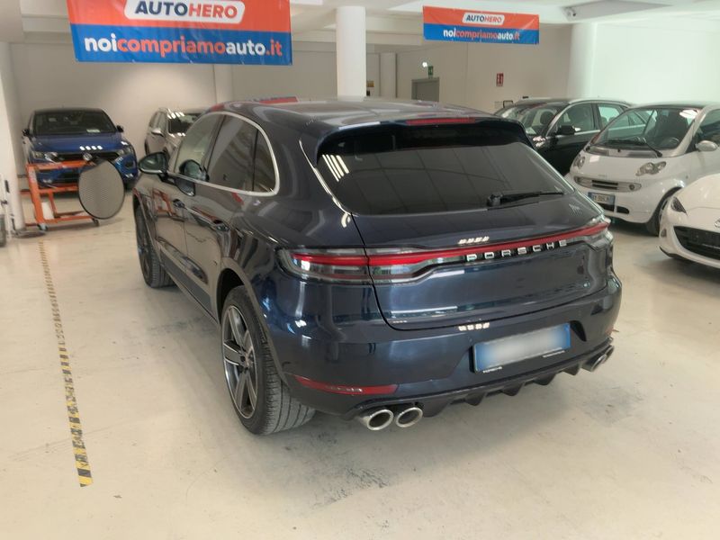 Porsche Macan S — zdjęcie 3