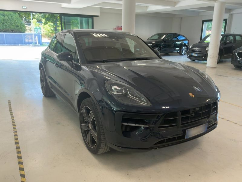 Porsche Macan S — zdjęcie 8