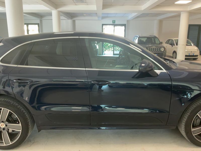 Porsche Macan S — zdjęcie 7