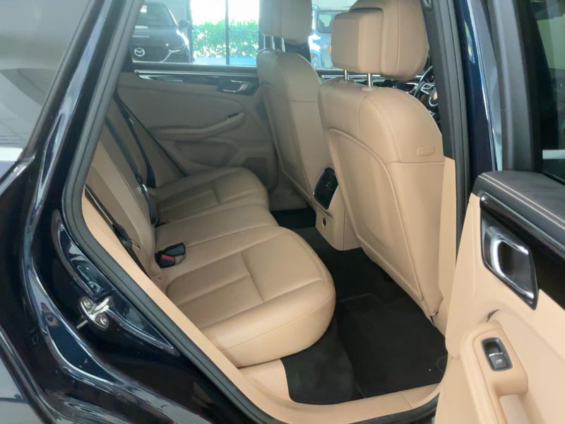 Porsche Macan S — zdjęcie 14
