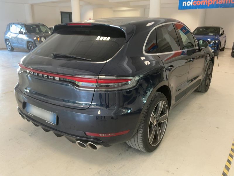 Porsche Macan S — zdjęcie 6