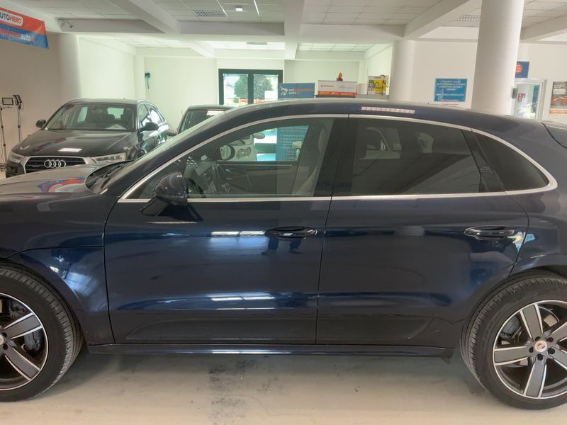 Porsche Macan S — zdjęcie 4