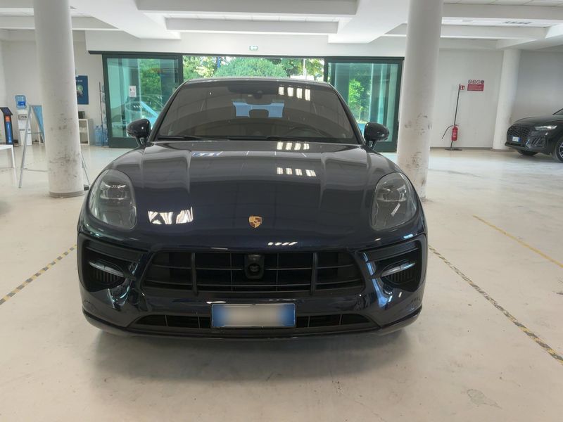 Porsche Macan S — zdjęcie 9