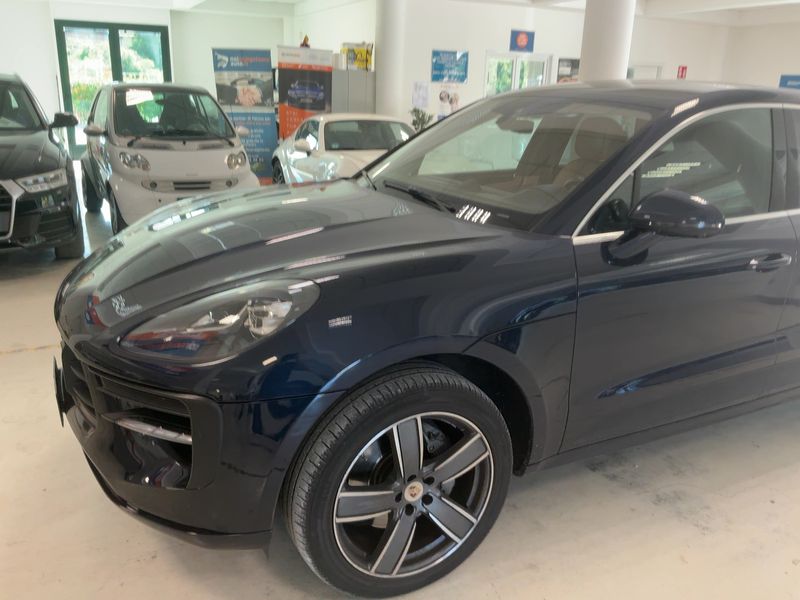 Porsche Macan S — zdjęcie 2