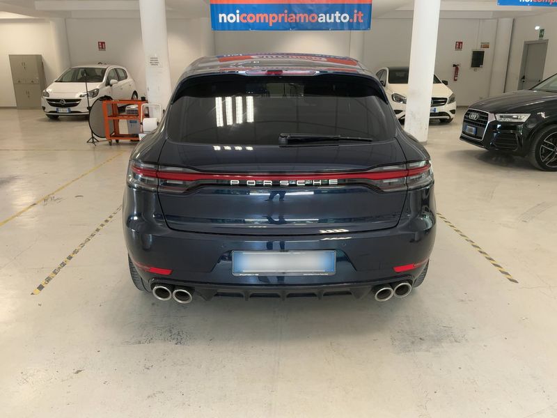 Porsche Macan S — zdjęcie 5