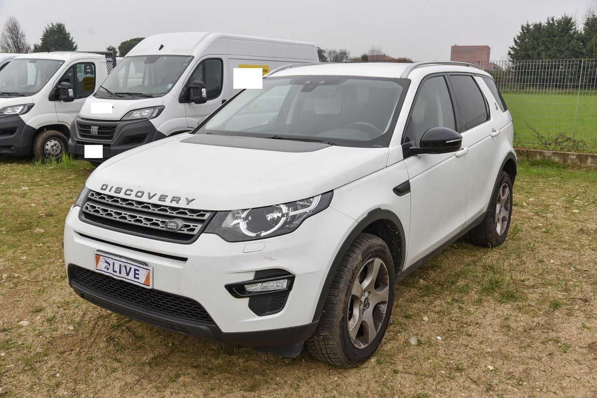 Land Rover d'occasion