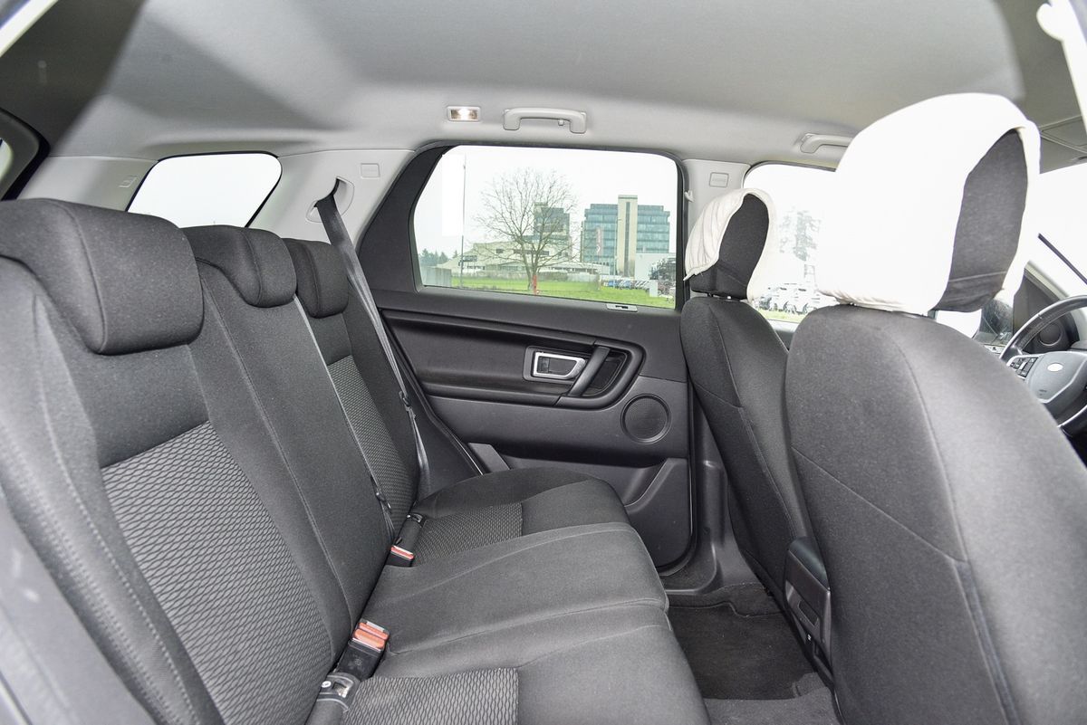 Land Rover d'occasion