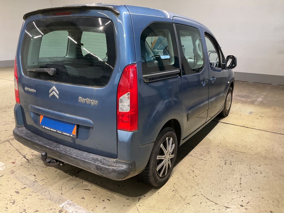 Citroen Berlingo d'occasion