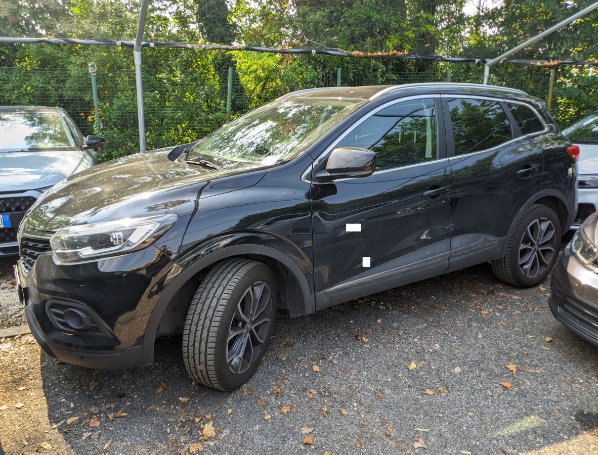 Renault Kadjar 2019