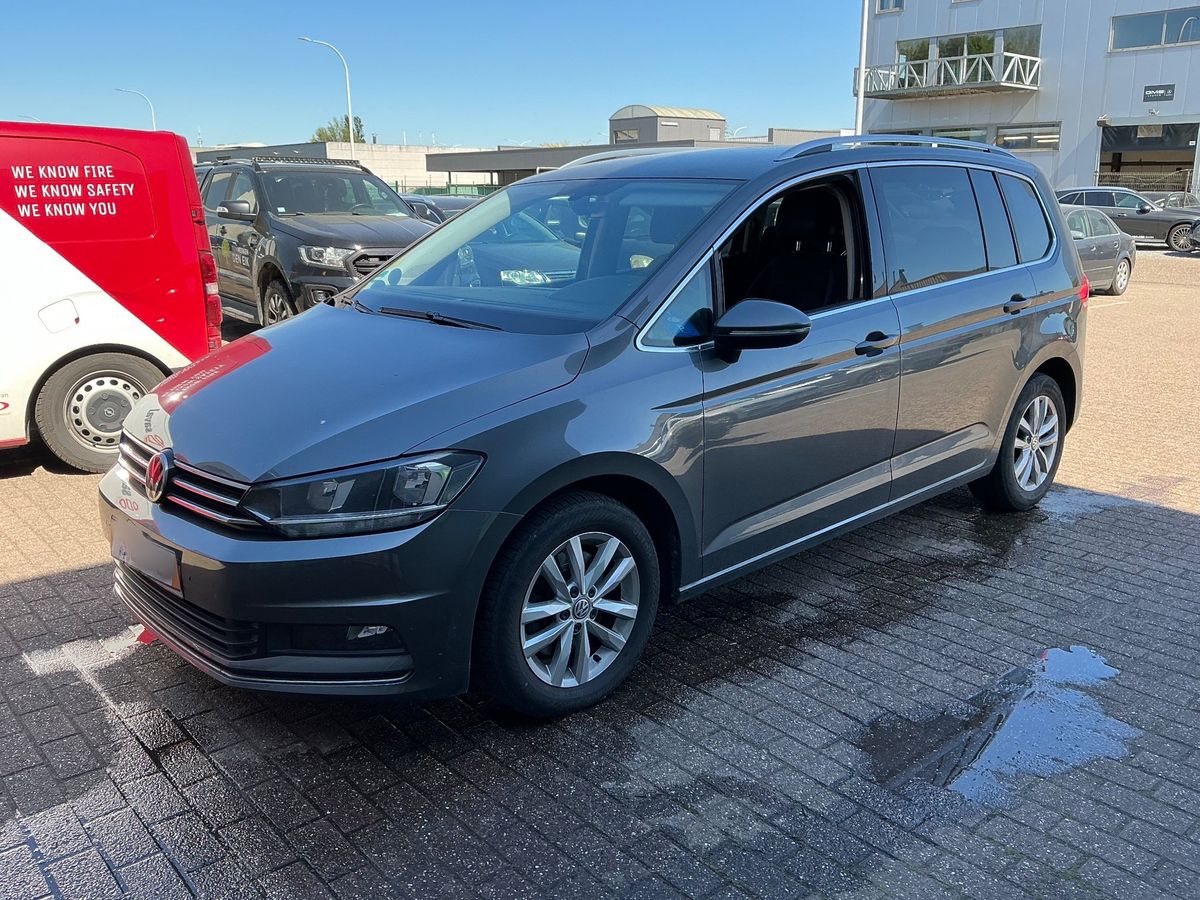 Volkswagen Touran d'occasion