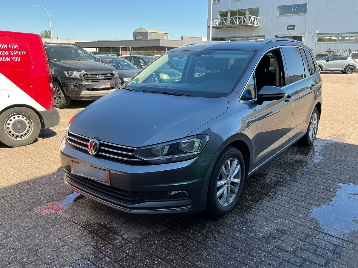 Volkswagen Touran 2018