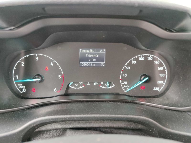 Ford Transit Connect 1.5 TDCi EcoBlue Kasten Trend — zdjęcie 12