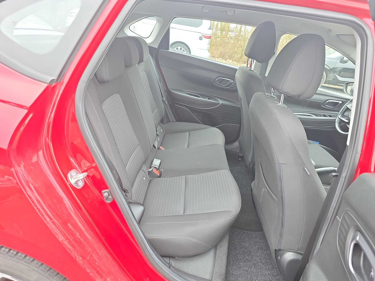 Hyundai i20 d'occasion