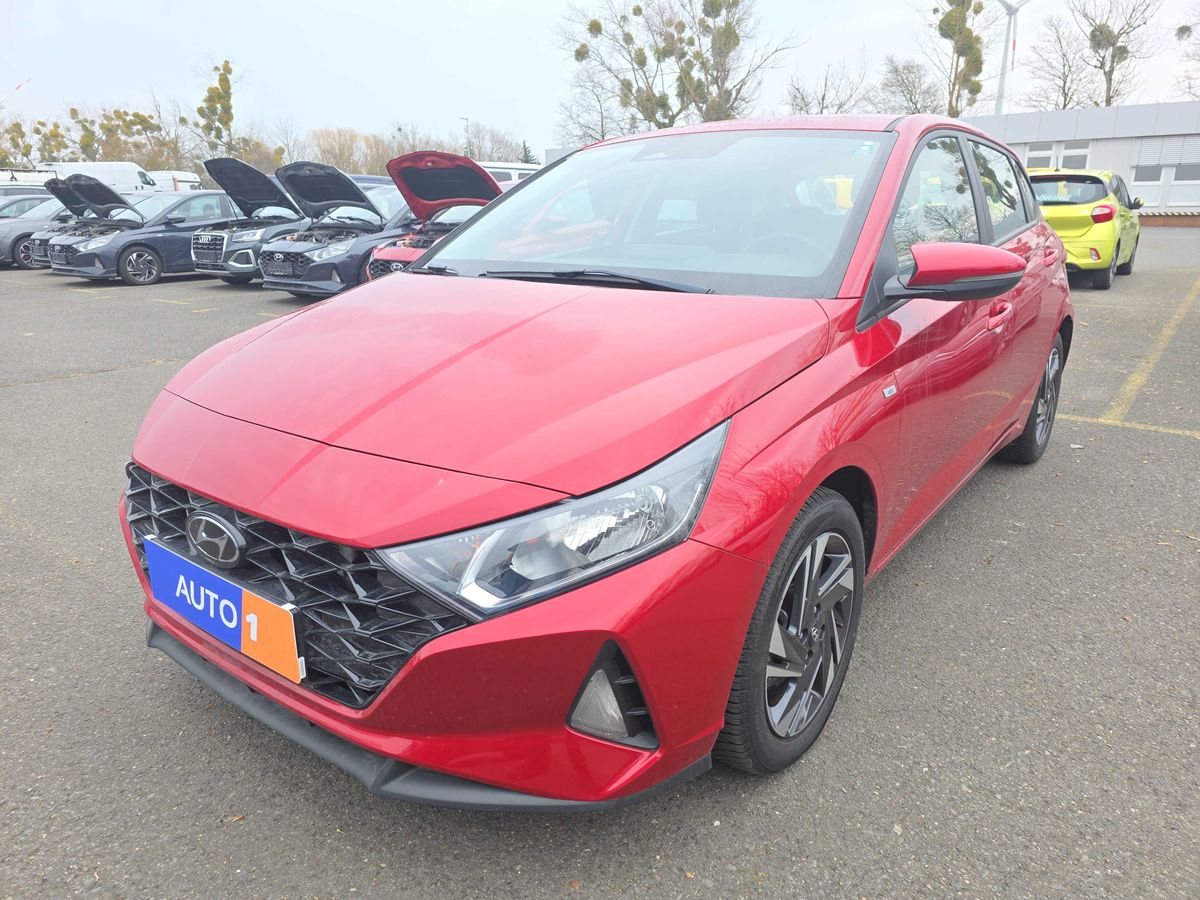 Hyundai i20 2024