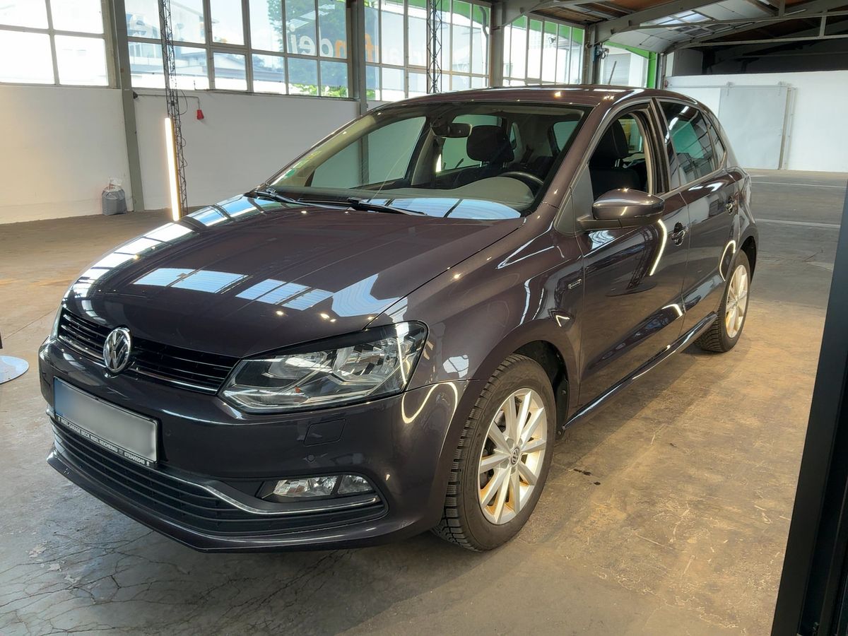 Volkswagen Polo 2016