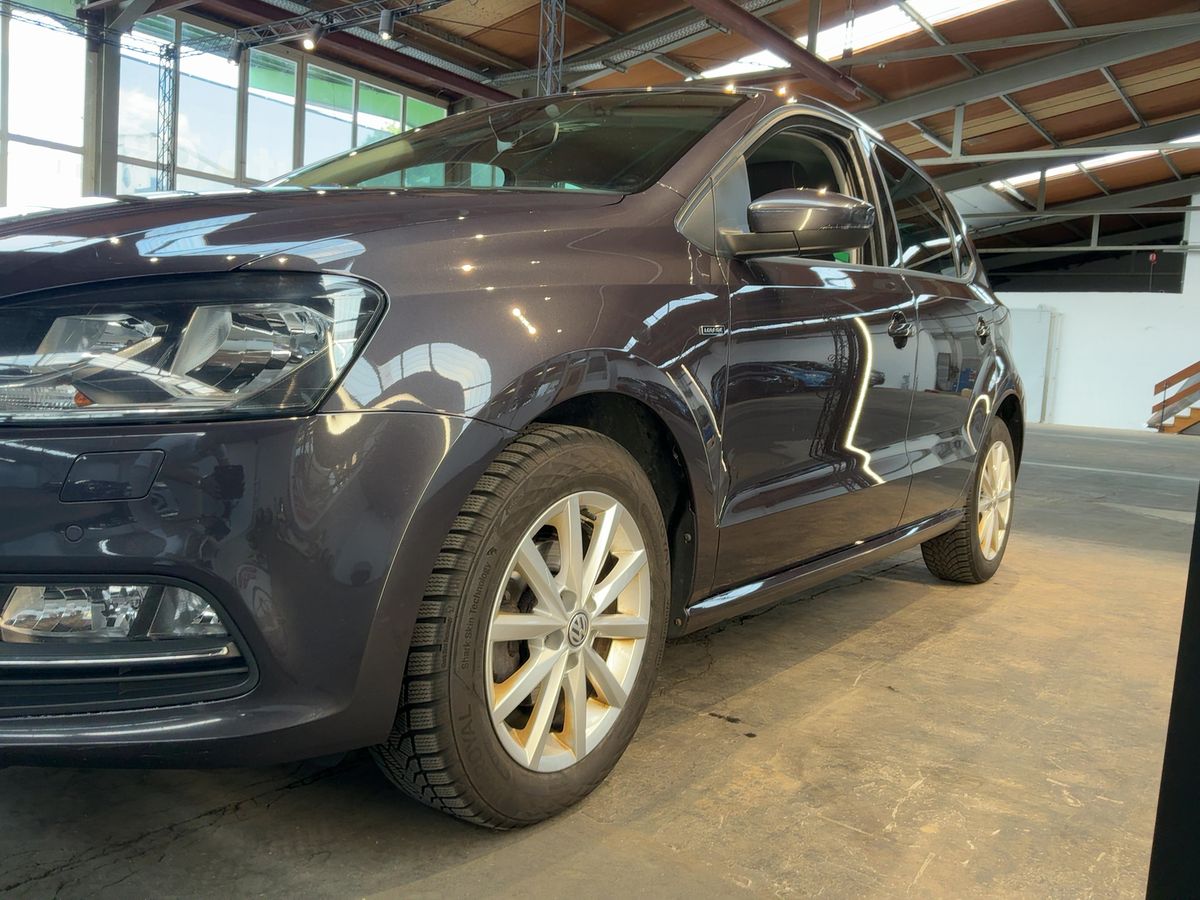 Volkswagen Polo d'occasion