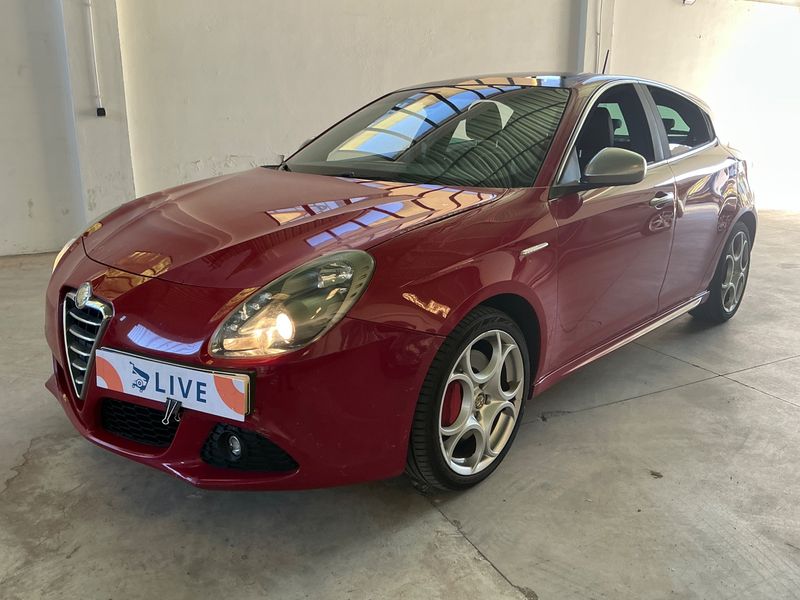 Alfa Romeo Giulietta 1.6 JTDM Turismo