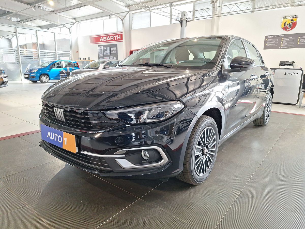 Fiat Tipo 2026