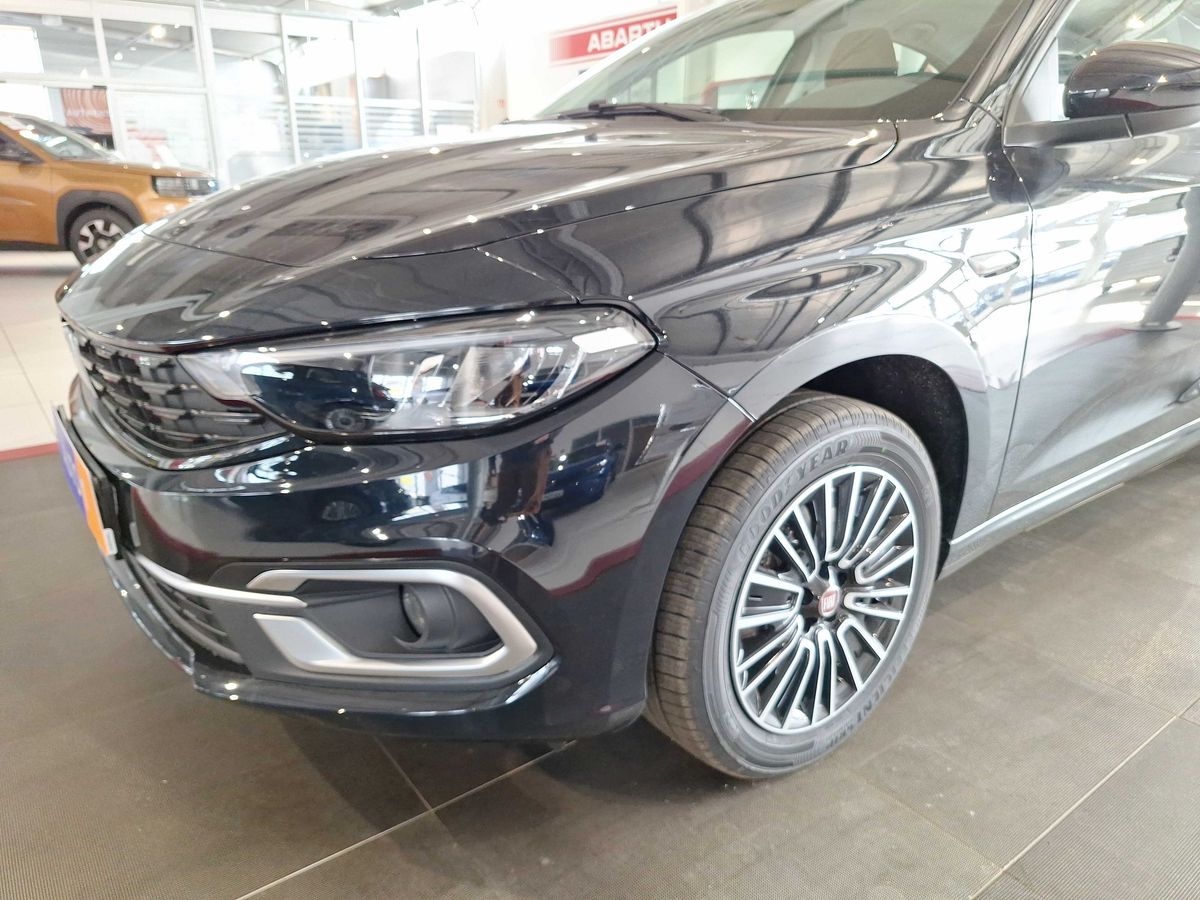 Fiat Tipo d'occasion