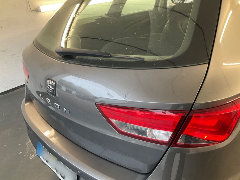 Seat Leon 1.2 TSI Reference 2014 – снимка 32